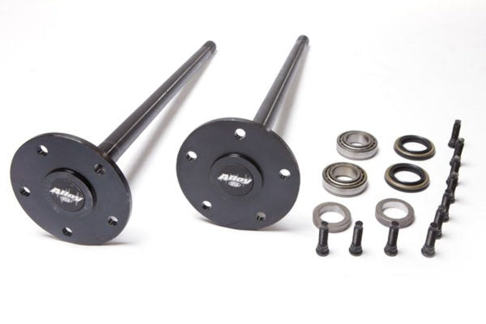 Alloy USA 12128 Rear Axle Shaft Kit; 71-80 International Scouts