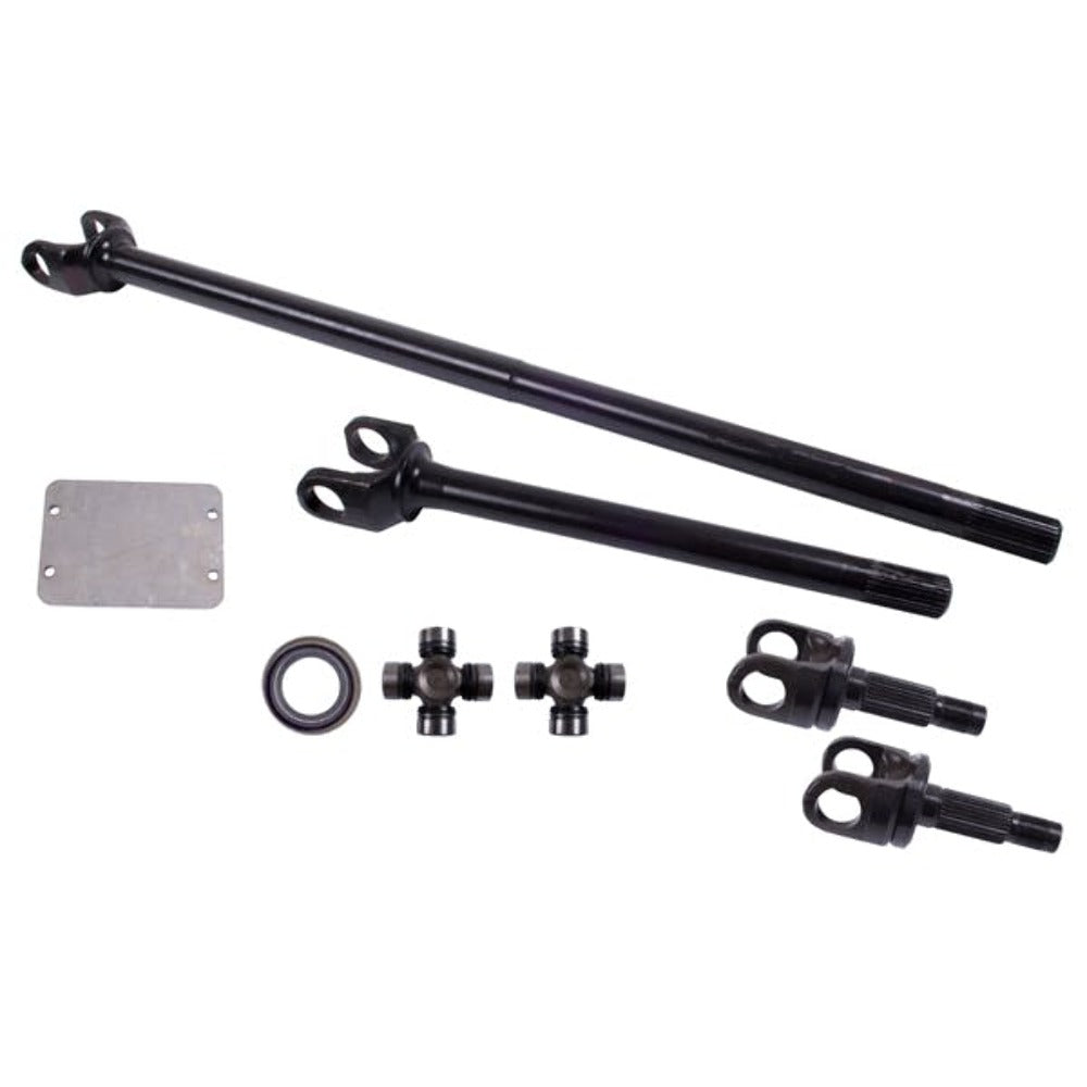 Alloy USA 12145 Axle Shaft Kit, for Dana 30, Front; 84-95 Jeep Cherokee Wrangler YJ/XJ