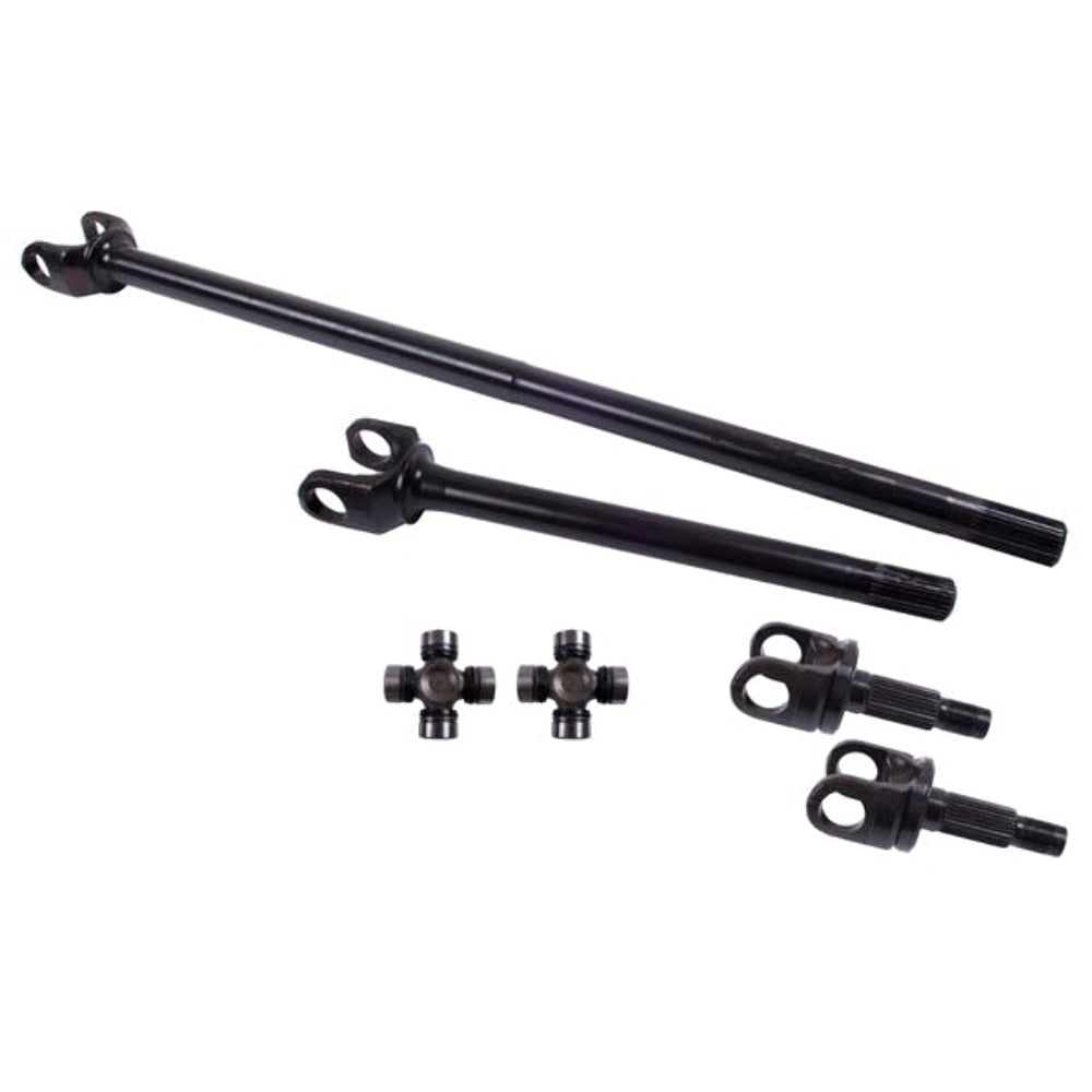 Alloy USA 12148 Axle shaft Kit, for Dana 30, Front; 92-06 Jeep Cherokee Wrangler YJ/XJ
