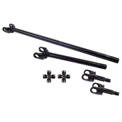 Alloy USA 12148 Axle shaft Kit, for Dana 30, Front; 92-06 Jeep Cherokee Wrangler YJ/XJ