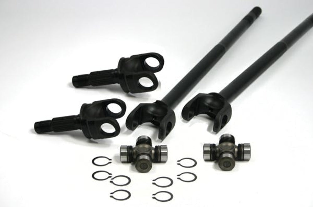 Alloy USA 12175 Axle Shaft Kit, for Dana 44, Front; 68-79 Ford F-150/Bronco
