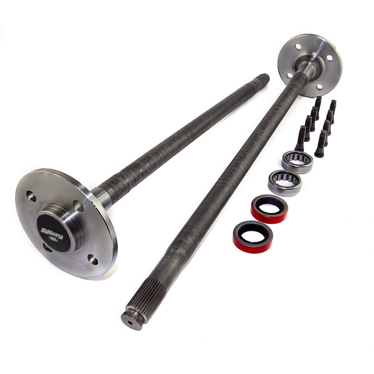 Alloy USA 12182 Axle Shaft Kit, Rear; 79-93 Ford Mustang