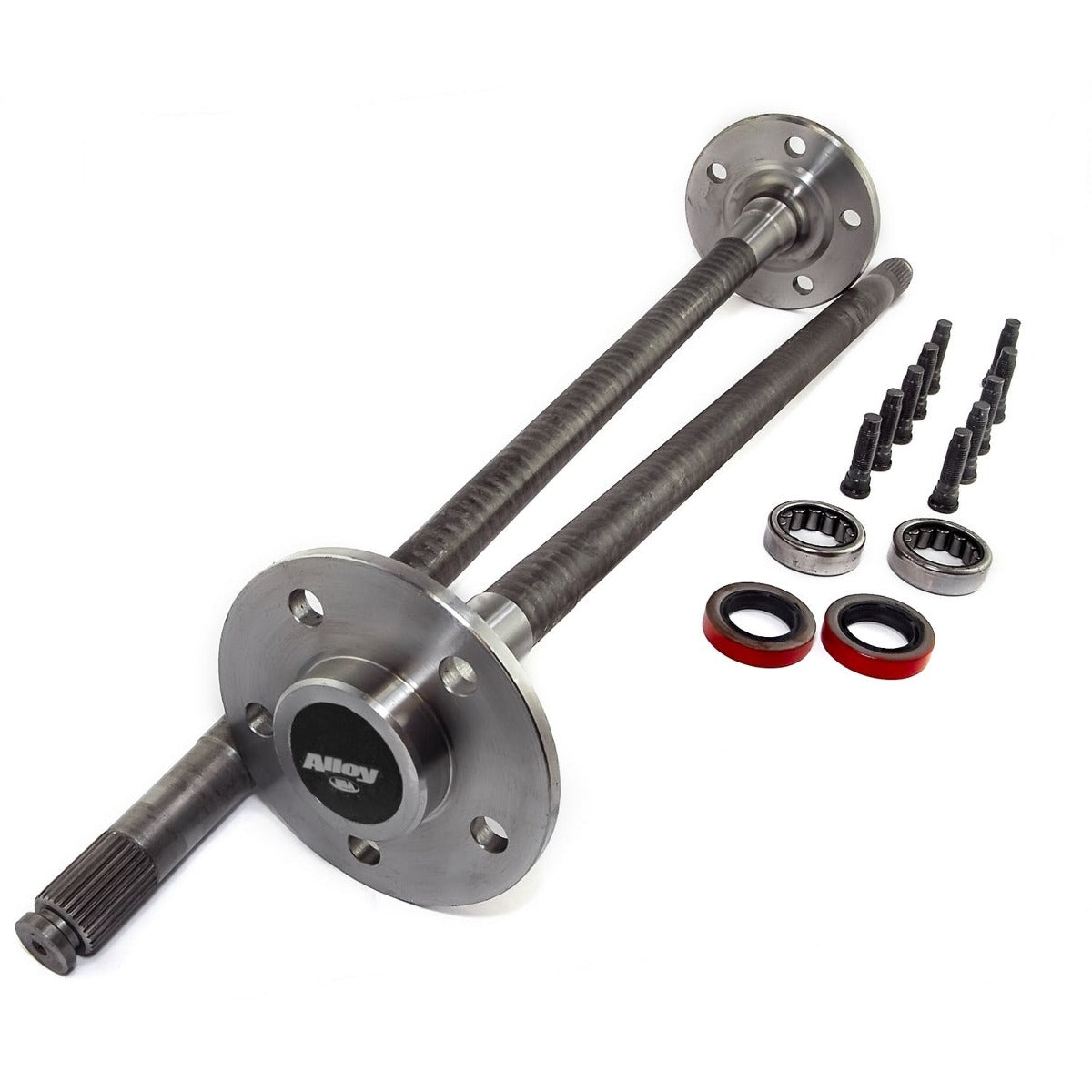 Alloy USA 12184 Axle Shaft Kit, Rear; 94-98 Ford Mustang