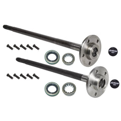 Alloy USA 12200 Axle Shaft Kit, for Dana 35, Rear; 90-06 Cherokee/Wrangler XJ/YJ/TJ