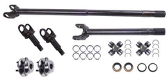 Alloy USA 12232 Axle Shaft Kit, Grande 30, Front; 92-06 Jeep Cherokee XJ/Wrangler TJ