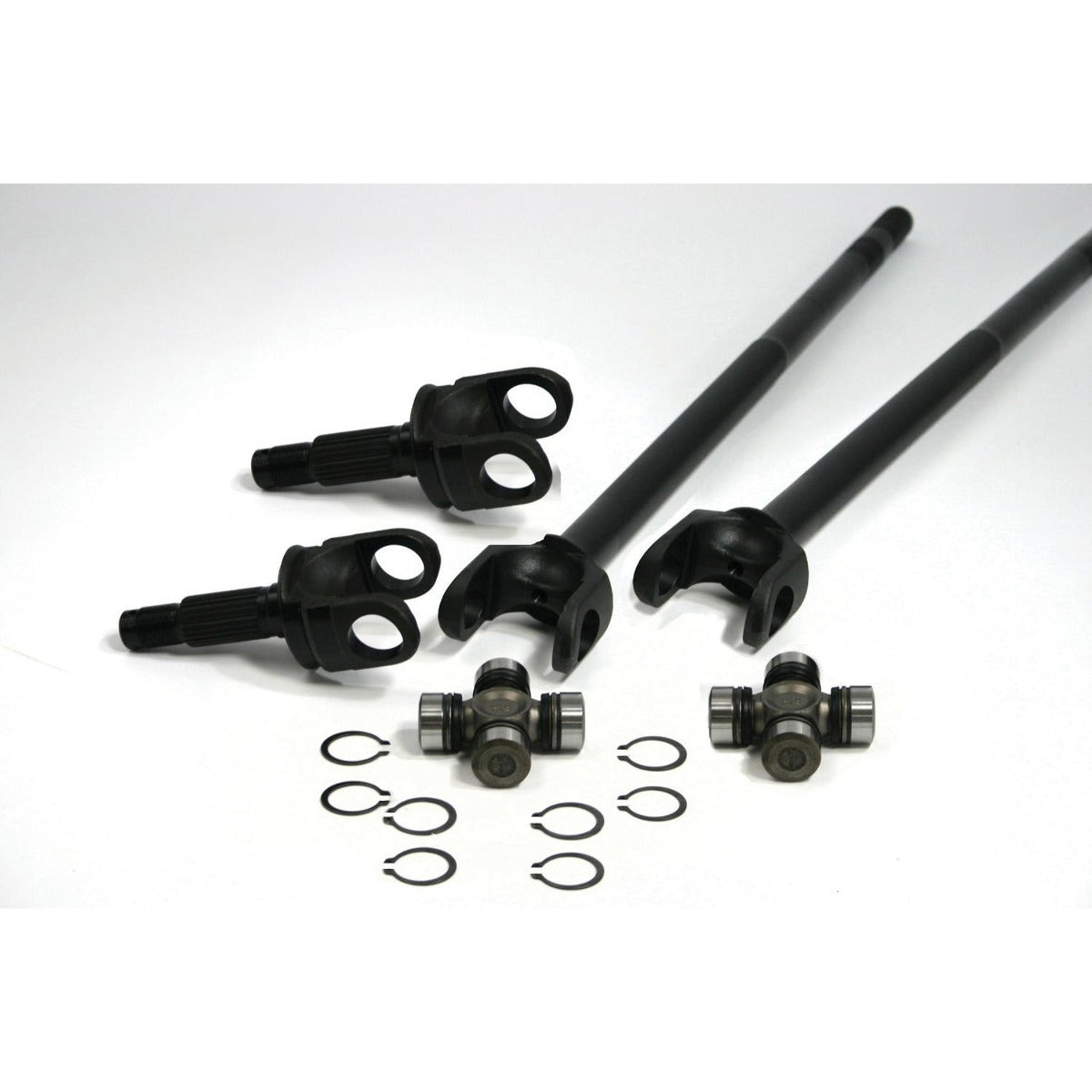 Alloy USA 12265 Axle Shaft Kit, for Dana 44, Front; 03-06 Jeep Wrangler Rubicon