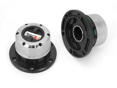 Alloy USA 15001.08 Axle Locking Hub Kit; Manual; 42-56 Dodge Power Wagons