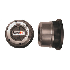 Alloy USA 15001.29 Axle Locking Hub Kit; Manual; 86-93 Nissan Pathfinder/Pickup