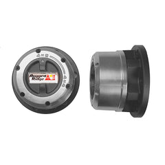 Alloy USA 15001.39 Axle Locking Hub Kit; Manual; 76-04 Ford/GM/Dodge Trucks