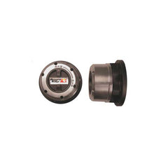 Alloy USA 15001.61 Axle Locking Hub Kit; Manual; 90-04 Frontier/Pathfinder/Xterra