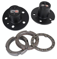 Alloy USA 15003.65 Axle Locking Hub Conversion Kit; Manual; 90-97 Ford/Mazda SUV/Pickup