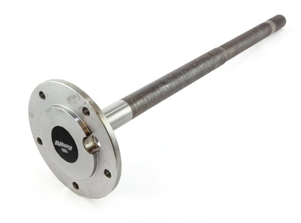 Alloy USA 21102 Axle Shaft, Left Side AMC 20 Rear; 82-86 Jeep CJ7/CJ8