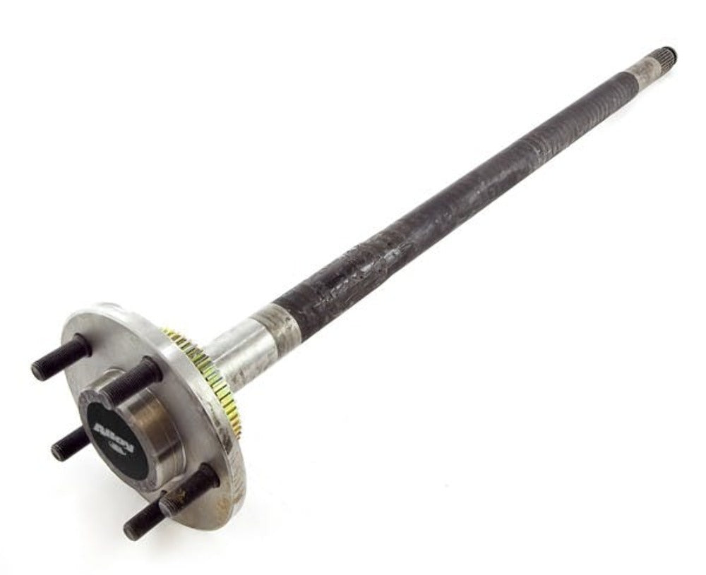 Alloy USA 21141 Axle Shaft, Left Side, Drum, for Dana 35, Rear; 92-02 Jeep Cherokee XJ