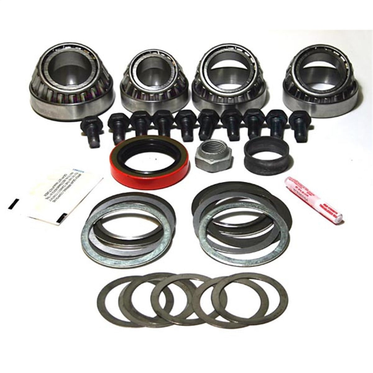 Alloy USA 352021 Master Overhaul Kit, GM 8.5 Rear; 68-98 GM