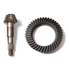 Alloy USA 35D/355 Ring and Pinion, 3.55 Ratio, for Dana 35; 84-06 Jeep Models