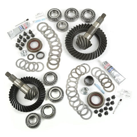 Alloy USA 360002 Differential Ring and Pinion