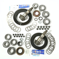 Alloy USA 360009 Ring and Pinion Kit, 5.13 Ratio, for Dana 30/44; 07-17 Jeep Wrangler