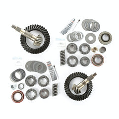 Alloy USA 360023 Ring/Pinion Kit, D30 Front - D35 Rear, 4.10 Ratio; 97-06 Wrangler TJ