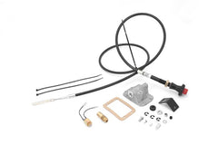 Alloy USA 450400 Differential Cable Lock Kit, for Dana 44/60; 94-04 Dodge 1500/2500