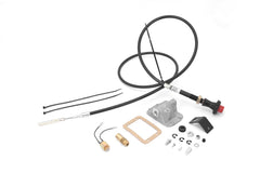 Alloy USA 450400 Differential Cable Lock Kit, for Dana 44/60; 94-04 Dodge 1500/2500