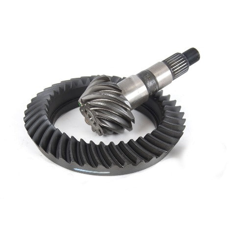 Alloy USA D44456R Ring and Pinion Gear Set, 4.56 Ratio, Reverse Rotation, for Dana 44