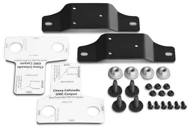 AMP Research 74611-01A BedXtender HD Kit