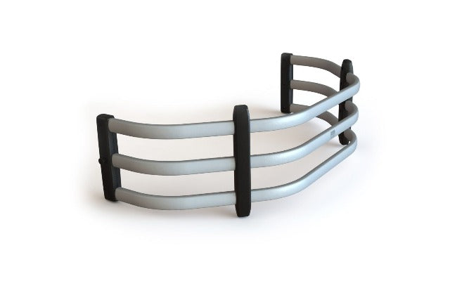 AMP Research 74802-00A BedXtender HD Sport - Narrow, Silver