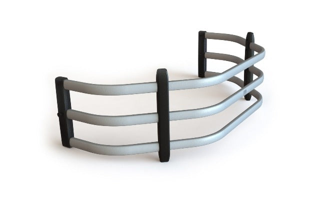 AMP Research 74803-00A BedXtender HD Sport - Deep, Silver