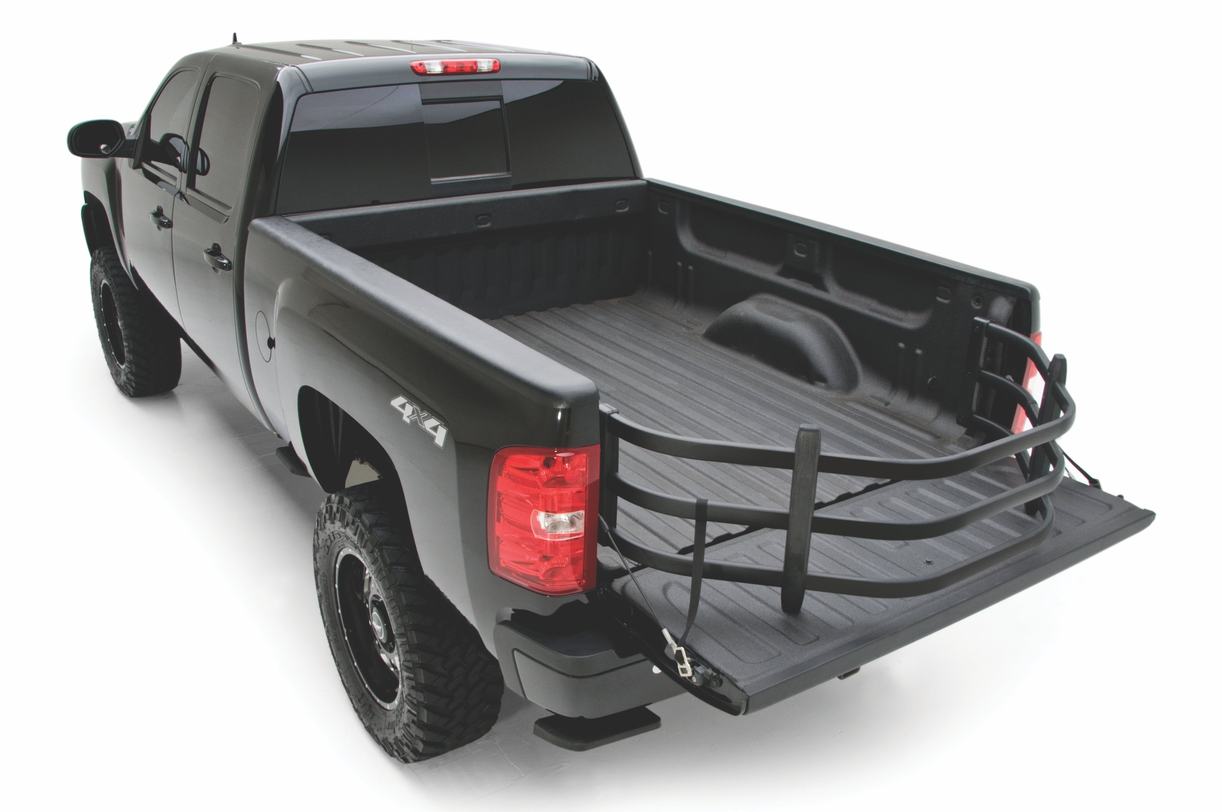 AMP Research 74803-01A BedXtender HD Sport - Deep, Black