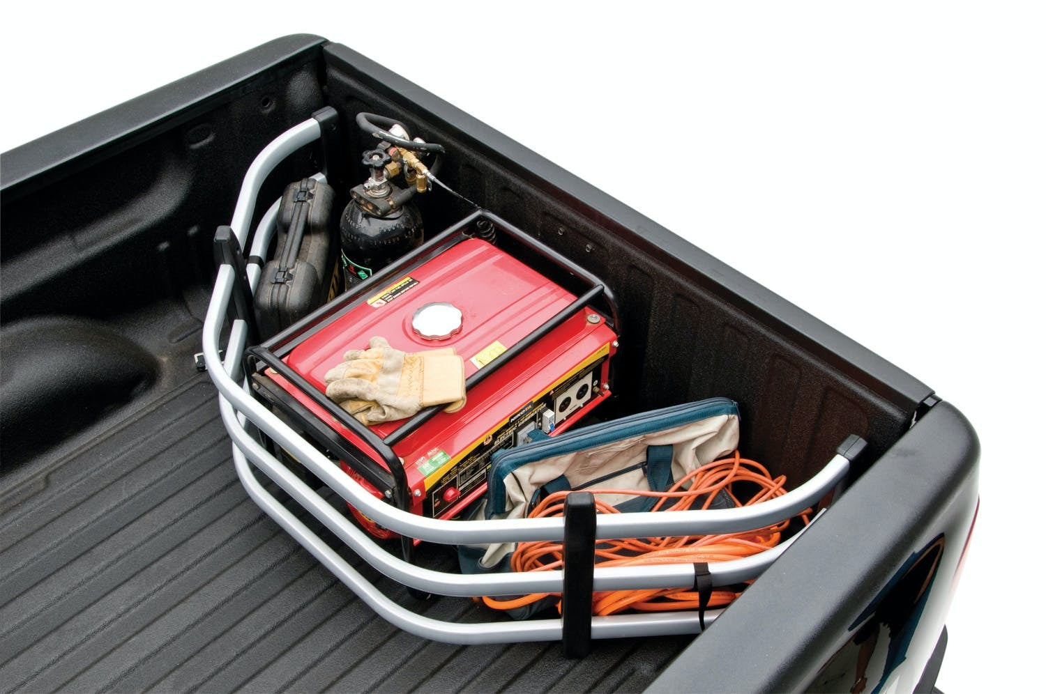AMP Research 74805-01A BedXtender HD Sport, Black