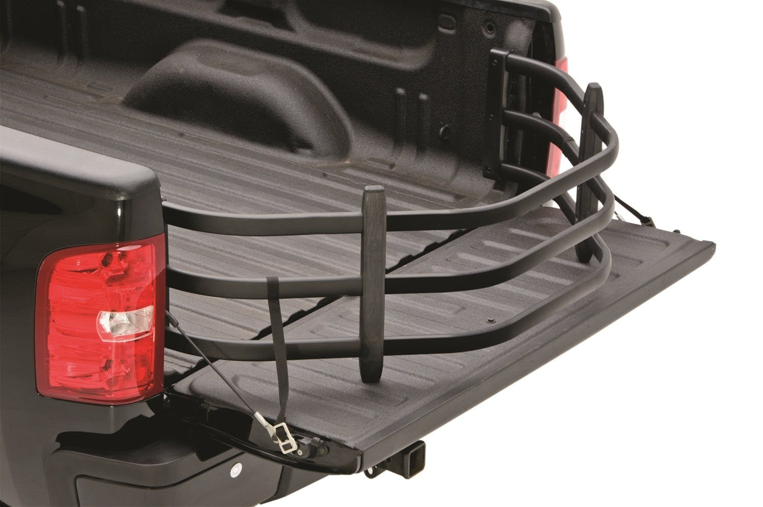AMP Research 74805-01A BedXtender HD Sport, Black