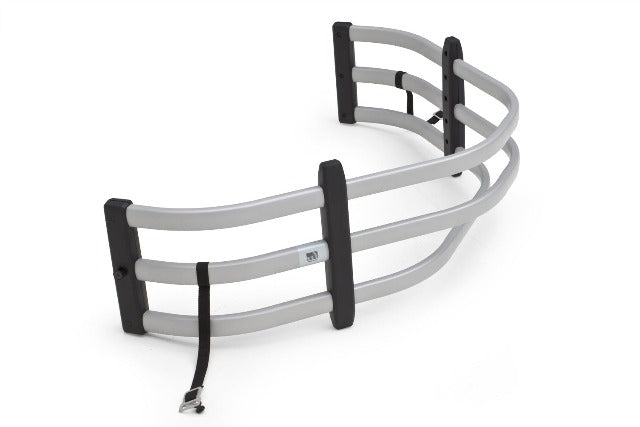 AMP Research 74809-00A BedXtender HD Moto, Silver