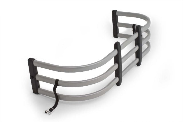 AMP Research 74813-00A BedXtender HD Max - Deep, Silver