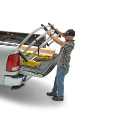 AMP Research 74814-00A BedXtender HD Max, Silver
