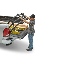 AMP Research 74814-01A BedXtender HD Max, Black