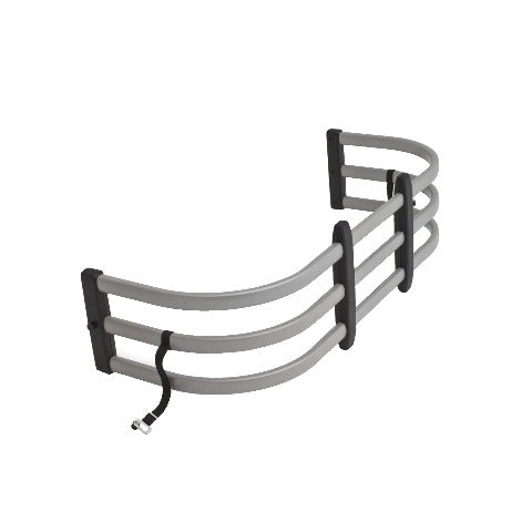 AMP Research 74815-00A BedXtender HD Max - GM, Silver