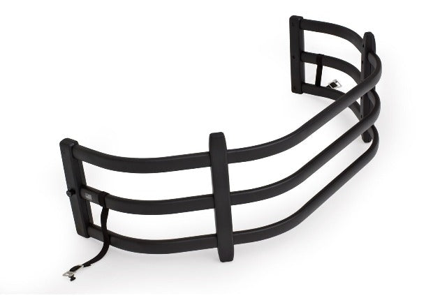 AMP Research 74816-01A BedXtender HD Sport - GM, Black