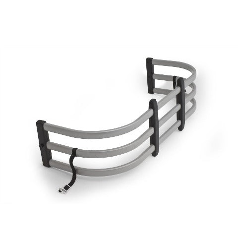 AMP Research 74822-00A BedXtender HD Max, Silver