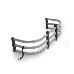 AMP Research 74822-00A BedXtender HD Max, Silver