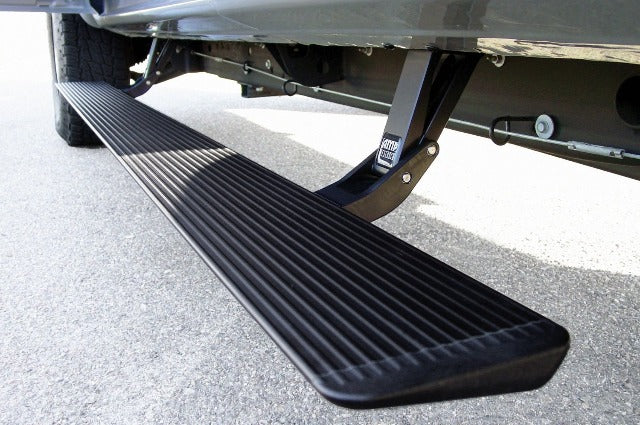 AMP Research 75115-01A PowerStep Black