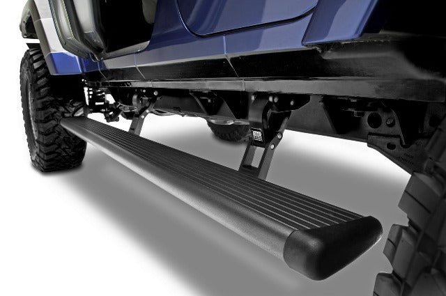AMP Research 75122-01A PowerStep Black