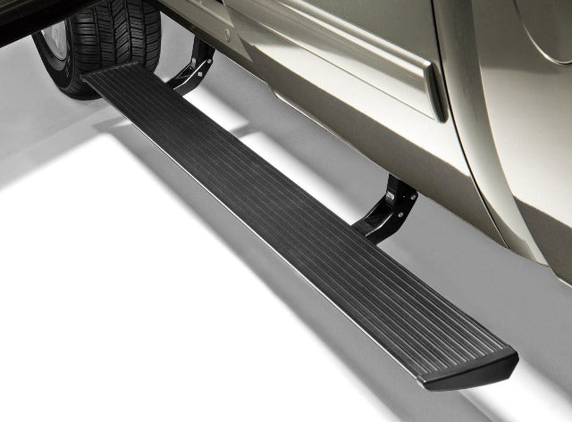 AMP Research 75126-01A PowerStep Black