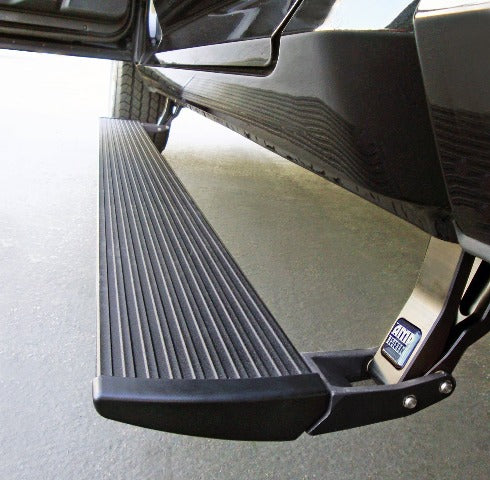 AMP Research 75138-01A-B PowerStep Black
