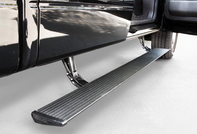 AMP Research 75141-01A PowerStep Black