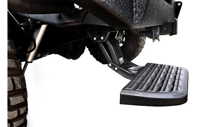 AMP Research 75311-01A BedStep? Black
