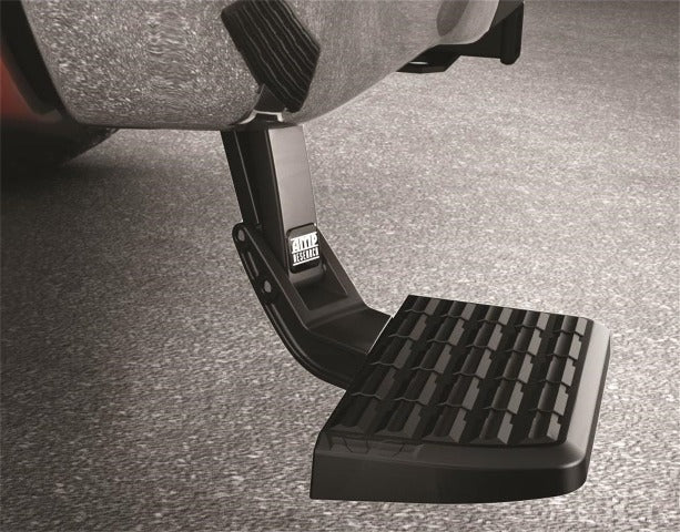 AMP Research 75326-01A BedStep? Black