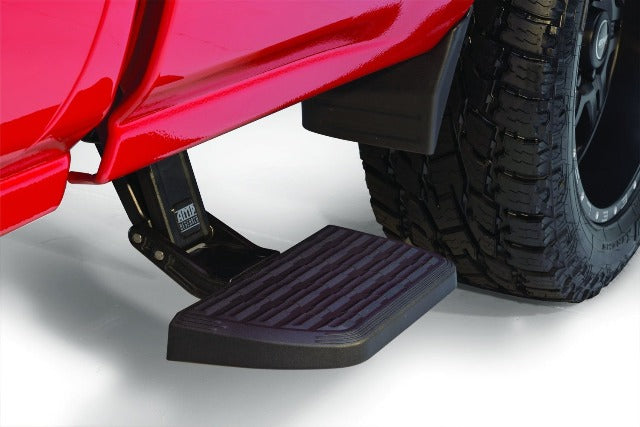AMP Research 75407-01A BedStep2 Black