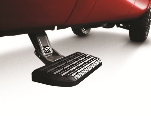 AMP Research 75409-01A BedStep2 Black