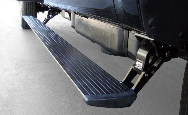 AMP Research 76147-01A PowerStep - Plug-N-Play Black