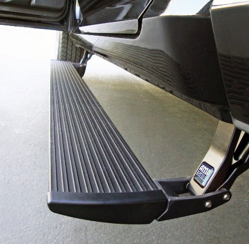 AMP Research 76243-01A PowerStep - Plug-N-Play Black